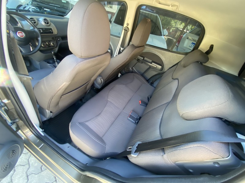 UNO 1.0 EVO WAY 8V FLEX 4P MANUAL - 2011 - CAXIAS DO SUL