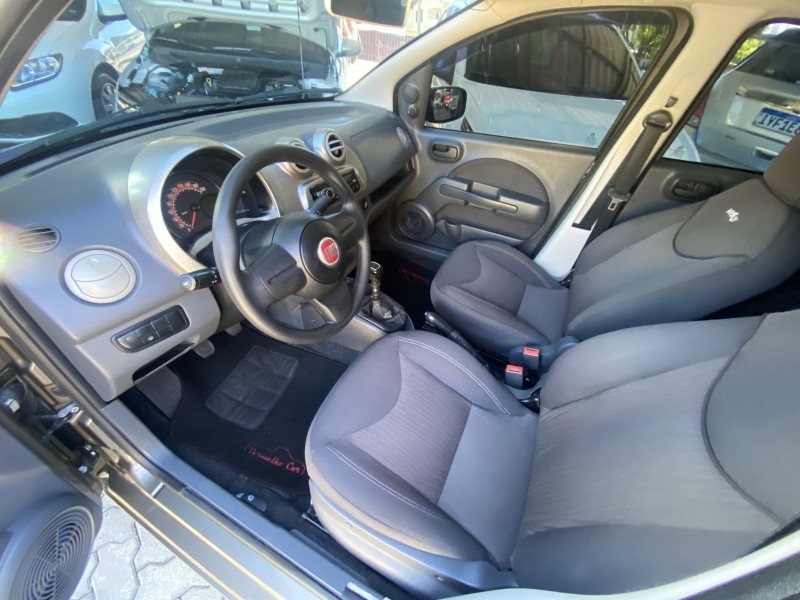 UNO 1.0 EVO WAY 8V FLEX 4P MANUAL - 2011 - CAXIAS DO SUL