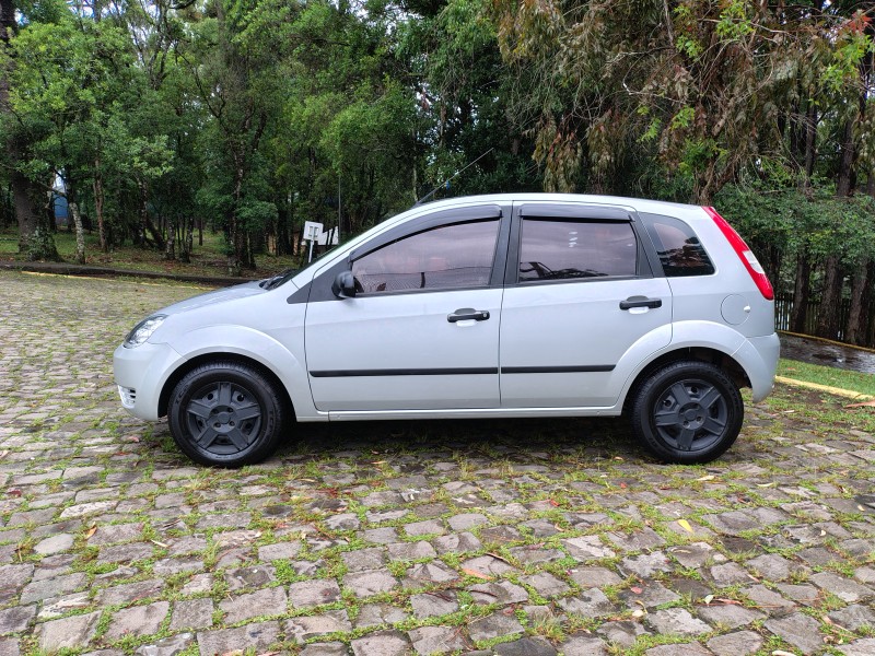 FIESTA 1.0 MPI CLASS 8V GASOLINA 4P MANUAL - 2007 - CAXIAS DO SUL