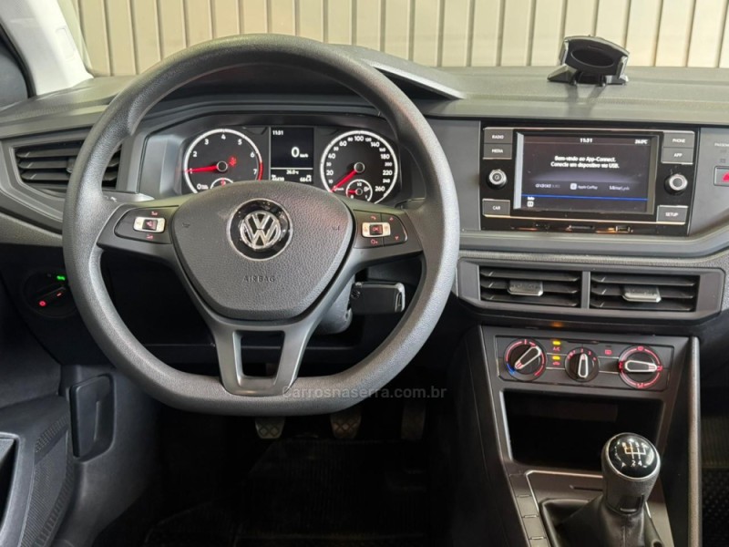 POLO 1.0	MPI TOTAL FLEX MANUAL  - 2021 - DOIS IRMãOS