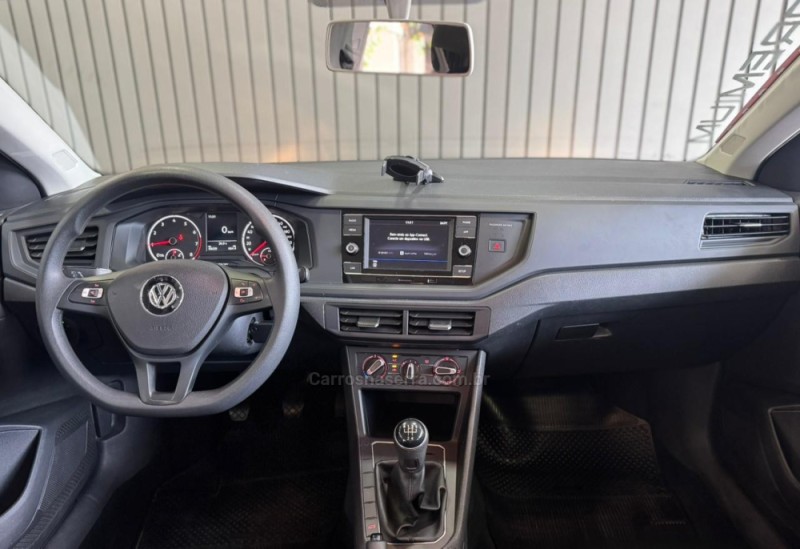 POLO 1.0	MPI TOTAL FLEX MANUAL  - 2021 - DOIS IRMãOS