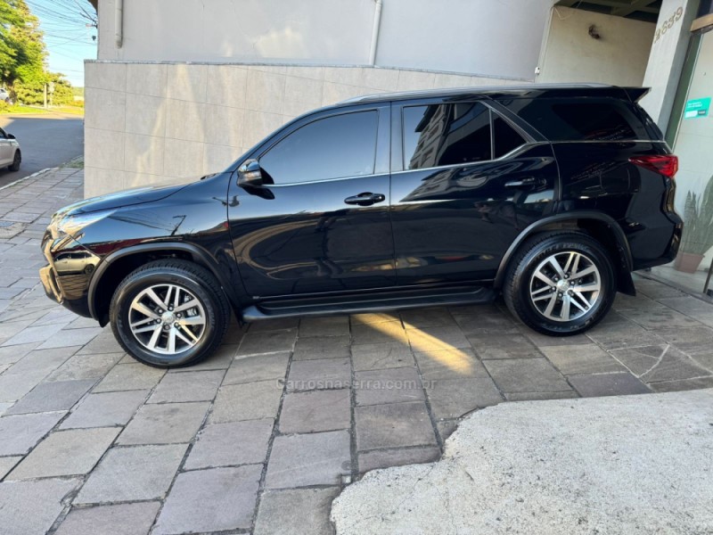 HILUX SW4 2.8 SRX 4X4 16V TURBO INTERCOOLER DIESEL 4P AUTOMÁTICO - 2020 - GARIBALDI