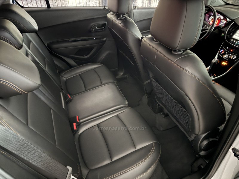 TRACKER 1.4 16V PREMIER TURBO FLEX 4P AUTOMÁTICO - 2018 - CAXIAS DO SUL