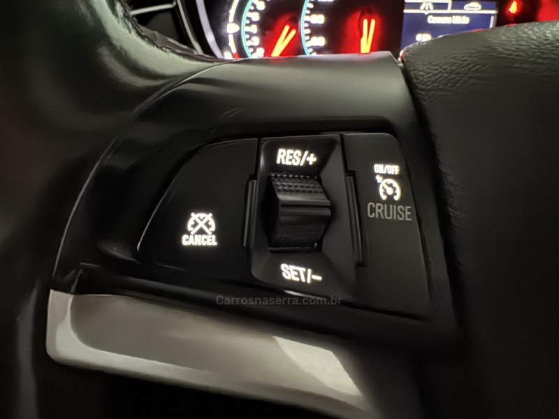 TRACKER 1.4 16V PREMIER TURBO FLEX 4P AUTOMÁTICO - 2018 - CAXIAS DO SUL