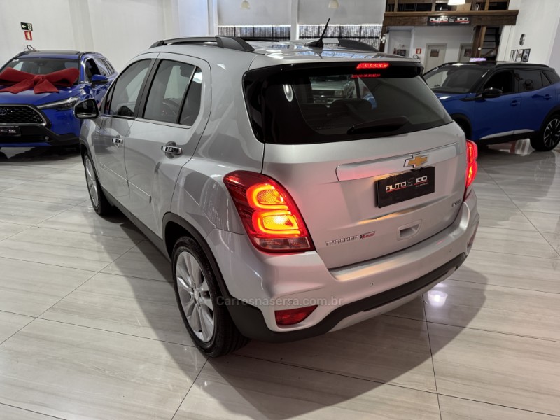 TRACKER 1.4 16V PREMIER TURBO FLEX 4P AUTOMÁTICO - 2018 - CAXIAS DO SUL