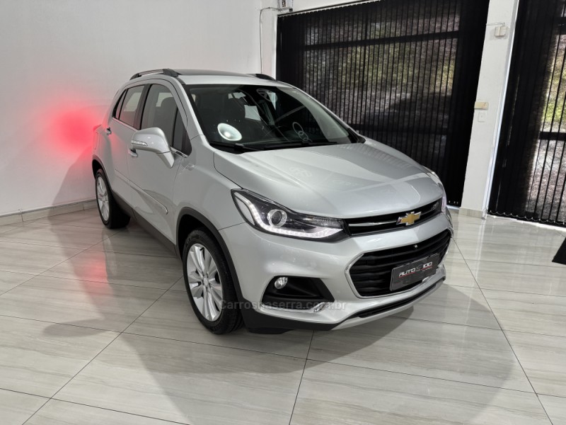 TRACKER 1.4 16V PREMIER TURBO FLEX 4P AUTOMÁTICO - 2018 - CAXIAS DO SUL