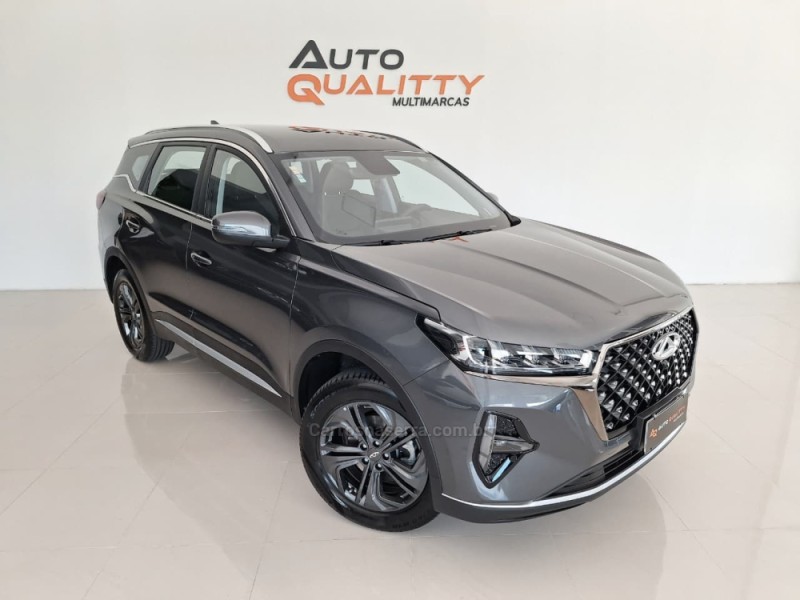 TIGGO 1.5 16V TCI 7 SPORT FLEX 4P AUTOMÁTICO - 2025 - CAXIAS DO SUL