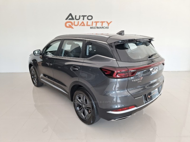 TIGGO 1.5 16V TCI 7 SPORT FLEX 4P AUTOMÁTICO - 2025 - CAXIAS DO SUL