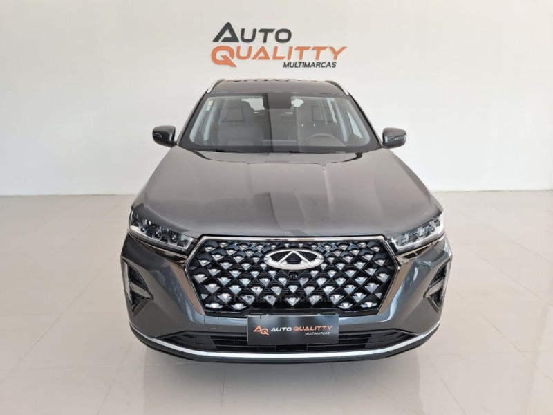 TIGGO 1.5 16V TCI 7 SPORT FLEX 4P AUTOMÁTICO - 2025 - CAXIAS DO SUL