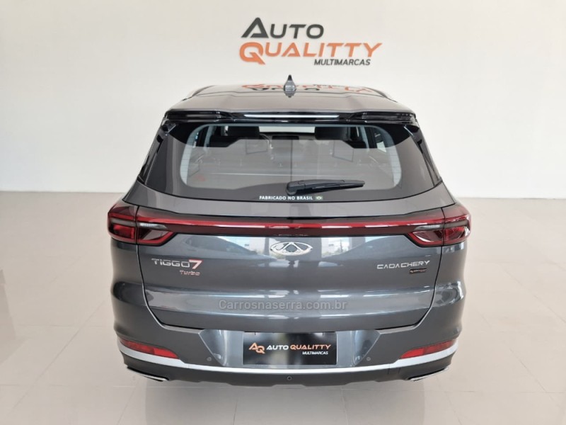 TIGGO 1.5 16V TCI 7 SPORT FLEX 4P AUTOMÁTICO - 2025 - CAXIAS DO SUL