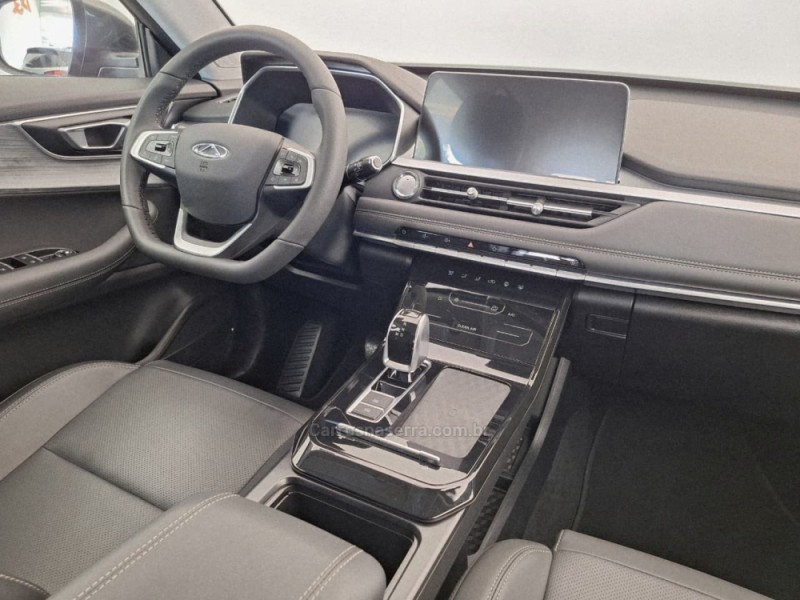 TIGGO 1.5 16V TCI 7 SPORT FLEX 4P AUTOMÁTICO - 2025 - CAXIAS DO SUL