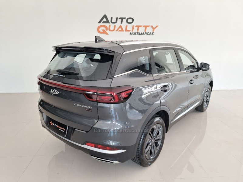 TIGGO 1.5 16V TCI 7 SPORT FLEX 4P AUTOMÁTICO - 2025 - CAXIAS DO SUL