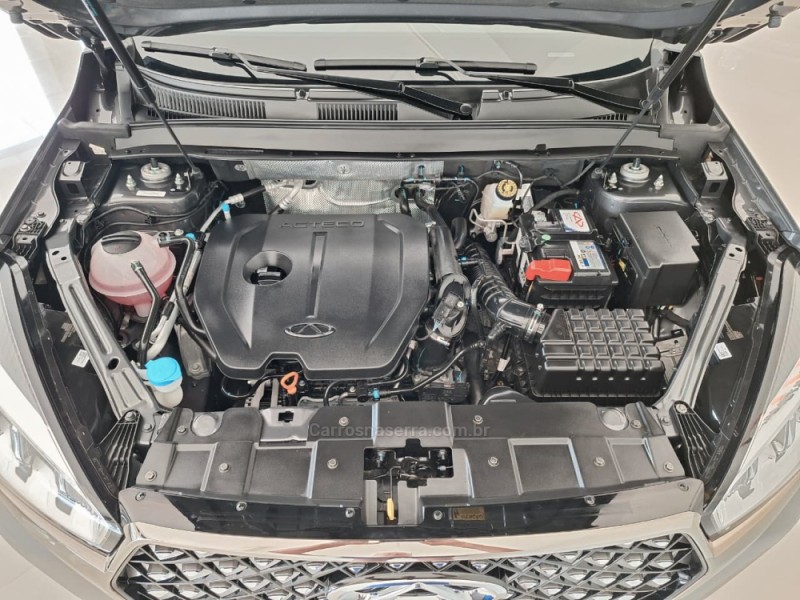 TIGGO 1.5 16V TCI 7 SPORT FLEX 4P AUTOMÁTICO - 2025 - CAXIAS DO SUL