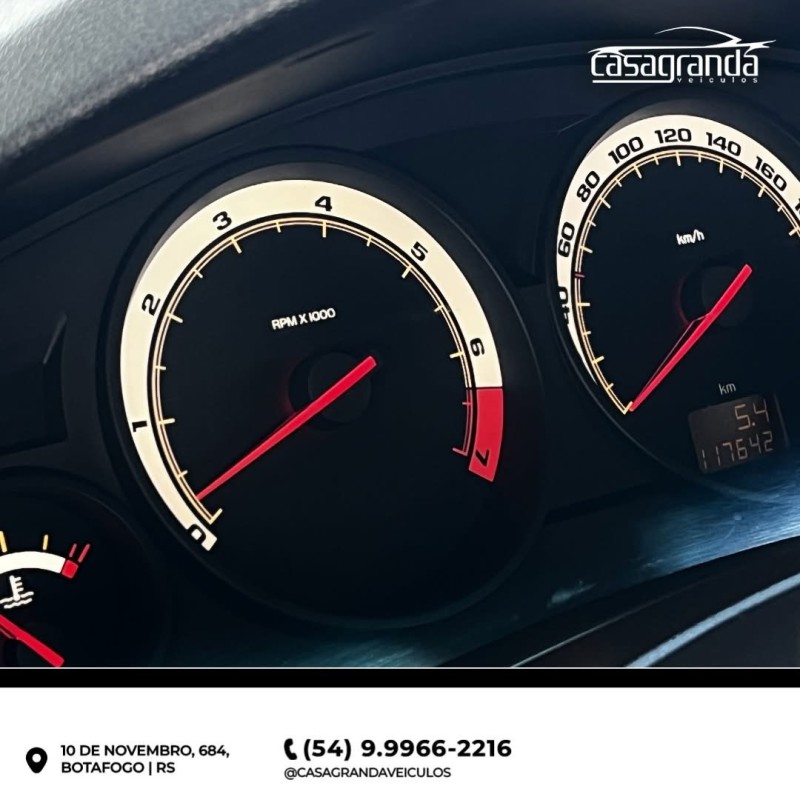 VECTRA 2.0 MPFI GT HATCH 8V FLEX 4P MANUAL - 2010 - BENTO GONçALVES