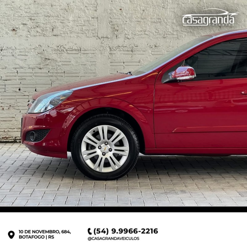 VECTRA 2.0 MPFI GT HATCH 8V FLEX 4P MANUAL - 2010 - BENTO GONçALVES