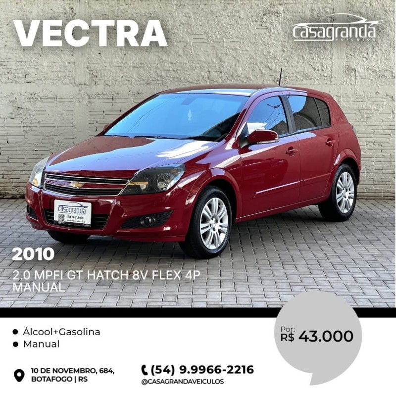vectra 2.0 mpfi gt hatch 8v flex 4p manual 2010 bento goncalves