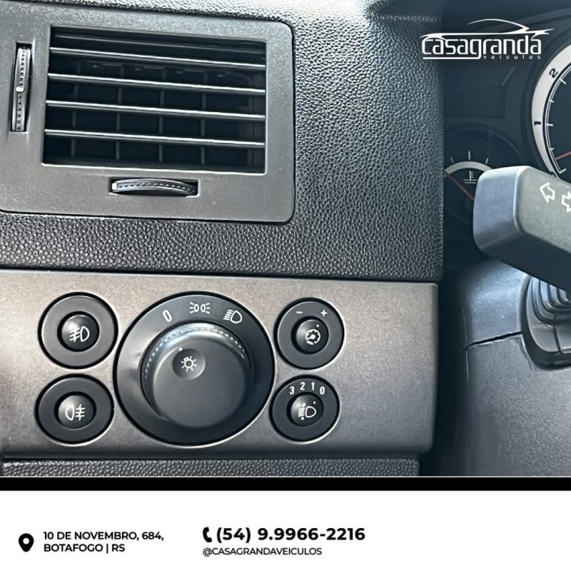 VECTRA 2.0 MPFI GT HATCH 8V FLEX 4P MANUAL - 2010 - BENTO GONçALVES