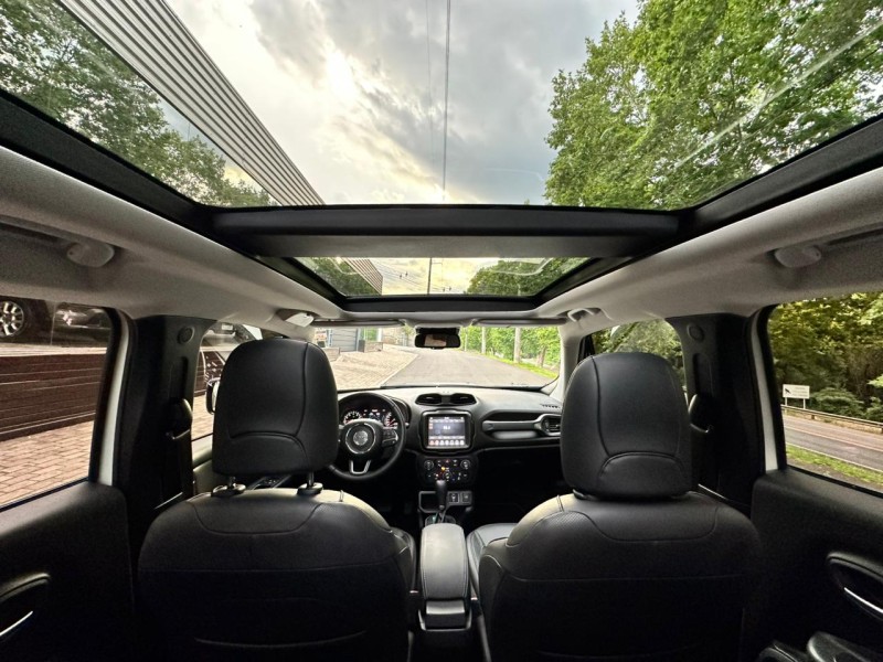 RENEGADE 1.8 16V FLEX LIMITED 4P AUTOMÁTICO - 2021 - DOIS IRMãOS