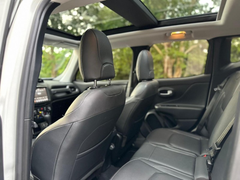 RENEGADE 1.8 16V FLEX LIMITED 4P AUTOMÁTICO - 2021 - DOIS IRMãOS