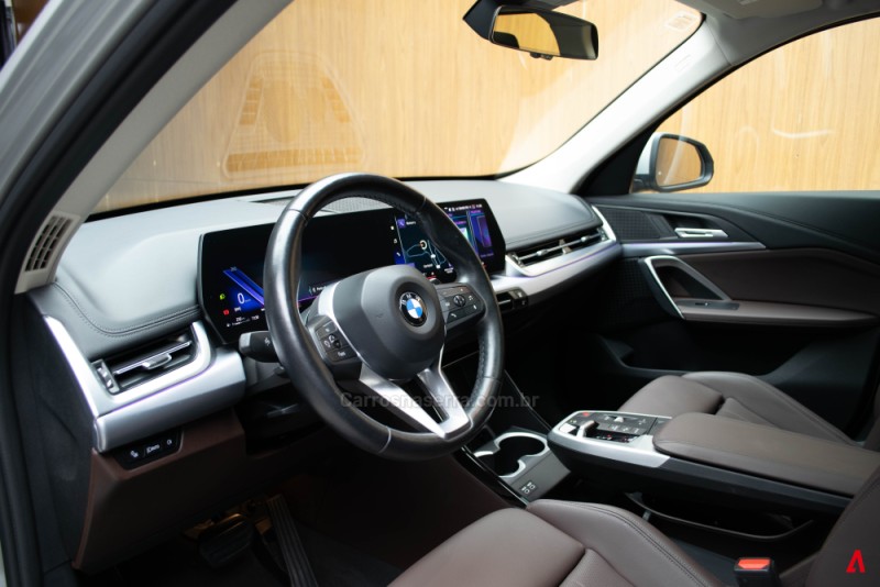X1 2.0 16V TURBO GASOLINA SDRIVE20I X-LINE 4P AUTOMÁTICO - 2024 - GARIBALDI