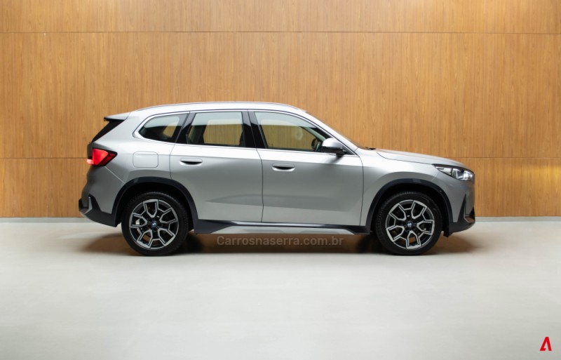 X1 2.0 16V TURBO GASOLINA SDRIVE20I X-LINE 4P AUTOMÁTICO - 2024 - GARIBALDI