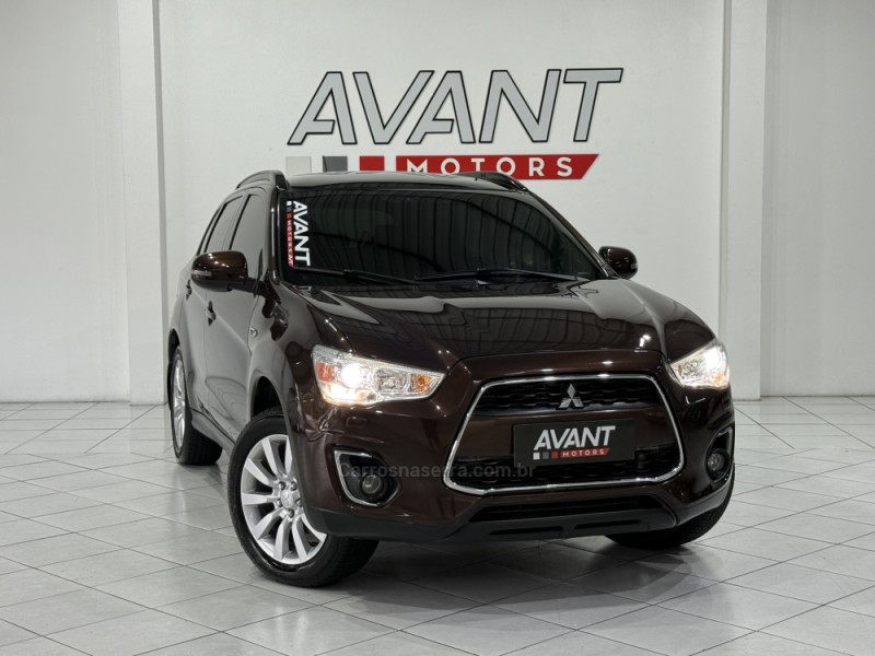 asx 2.0 4x4 awd 16v gasolina 4p automatico 2015 novo hamburgo