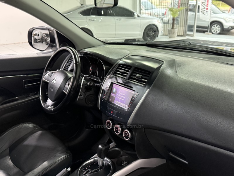 ASX 2.0 4X4 AWD 16V GASOLINA 4P AUTOMÁTICO - 2015 - NOVO HAMBURGO