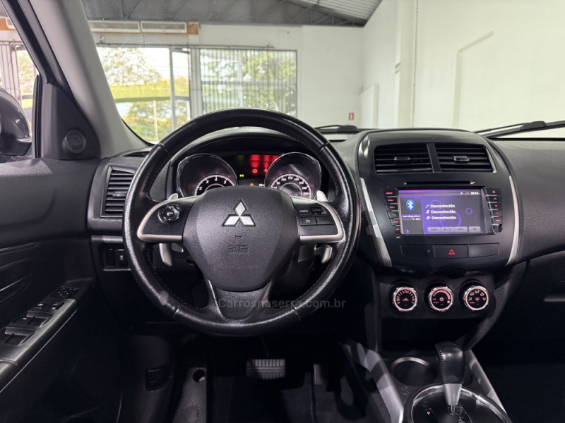 ASX 2.0 4X4 AWD 16V GASOLINA 4P AUTOMÁTICO - 2015 - NOVO HAMBURGO