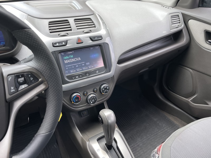 COBALT 1.8 MPFI LTZ 8V FLEX 4P AUTOMÁTICO - 2015 - CAXIAS DO SUL