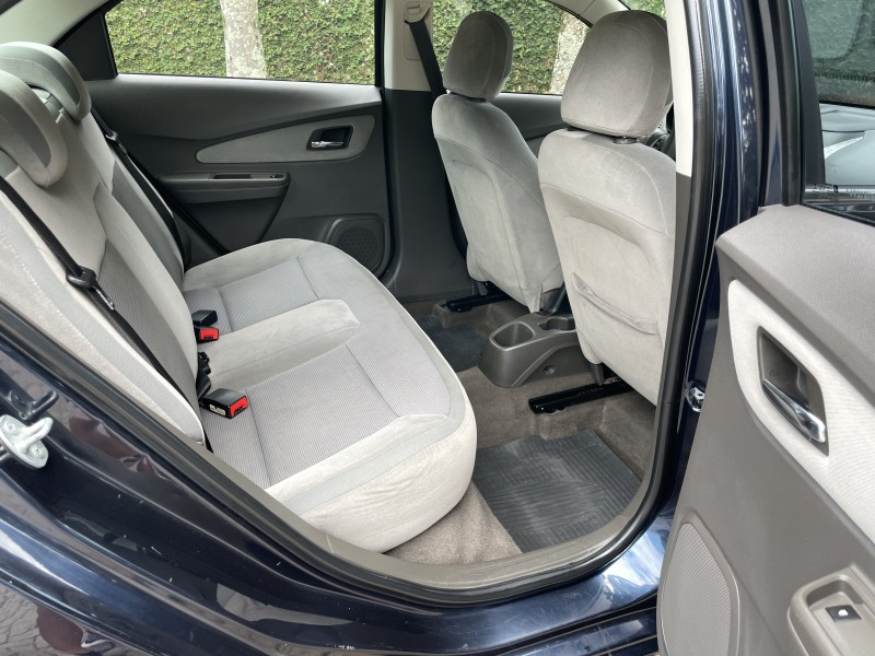 COBALT 1.8 MPFI LTZ 8V FLEX 4P AUTOMÁTICO - 2015 - CAXIAS DO SUL