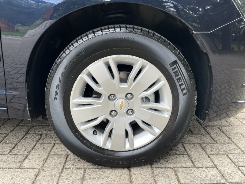 COBALT 1.8 MPFI LTZ 8V FLEX 4P AUTOMÁTICO - 2015 - CAXIAS DO SUL