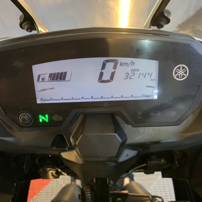 XTZ 250 TÉNÉRÉ BLUEFLEX - 2019 - PORTãO