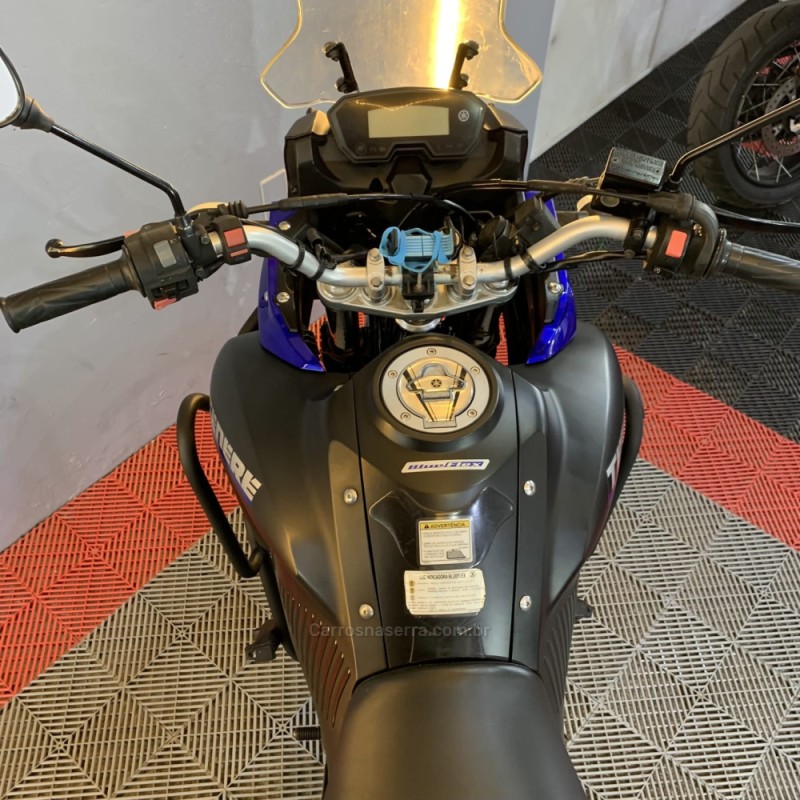 XTZ 250 TÉNÉRÉ BLUEFLEX - 2019 - PORTãO