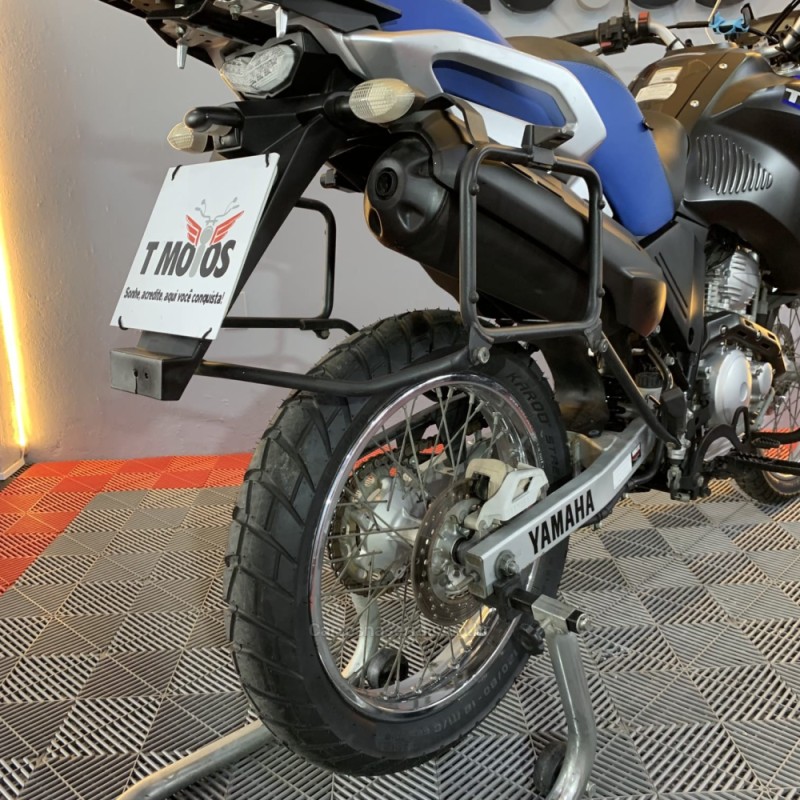 XTZ 250 TÉNÉRÉ BLUEFLEX - 2019 - PORTãO