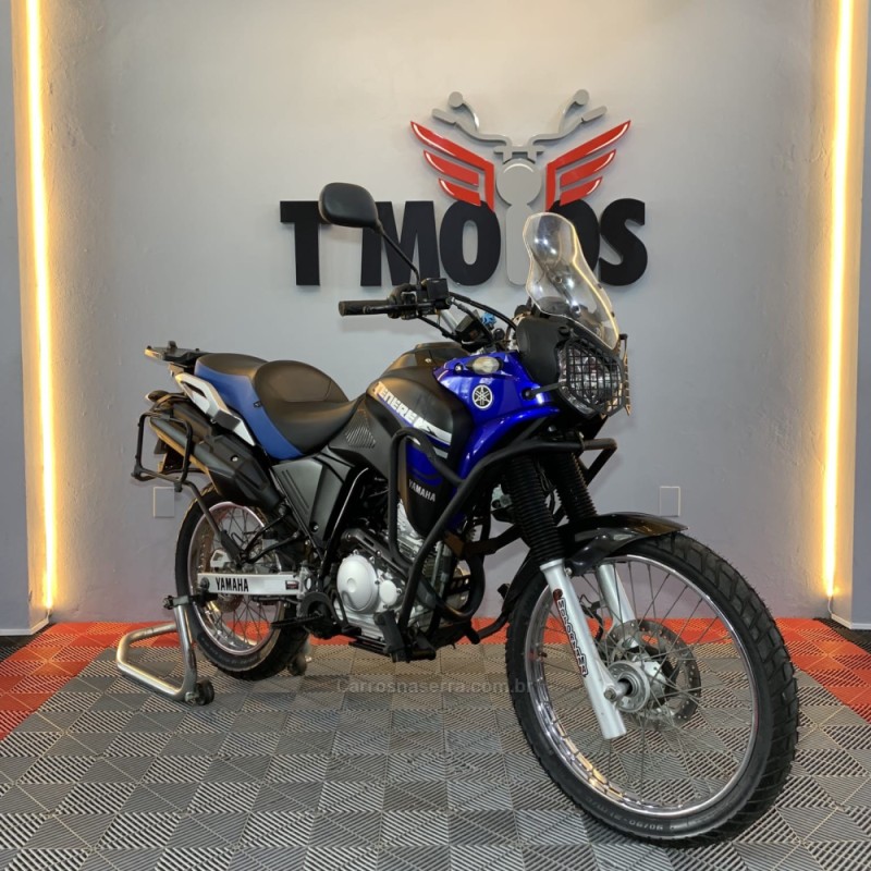 XTZ 250 TÉNÉRÉ BLUEFLEX