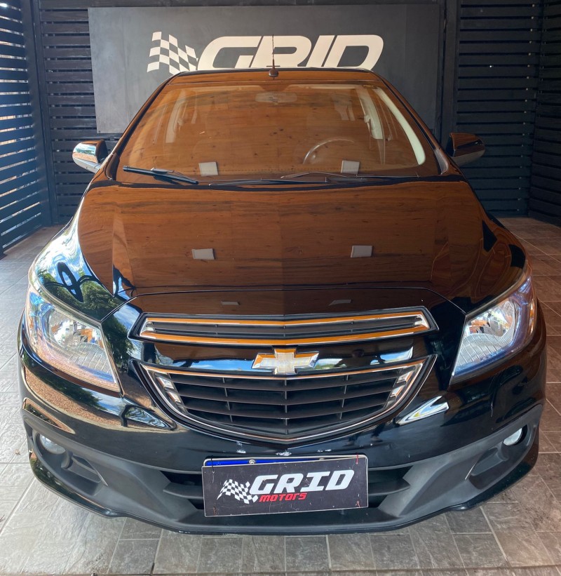 ONIX 1.4 MPFI LTZ 8V FLEX 4P MANUAL - 2016 - ESTâNCIA VELHA