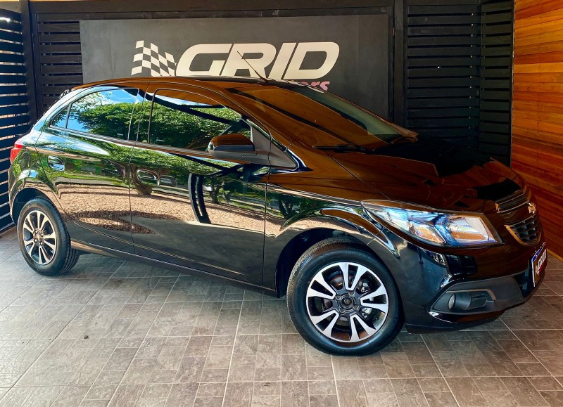 ONIX 1.4 MPFI LTZ 8V FLEX 4P MANUAL - 2016 - ESTâNCIA VELHA