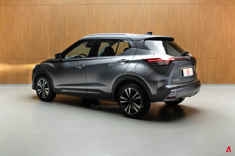 KICKS 1.6 EXCLUSIVE 16V FLEX 4P AUTOMÁTICO - 2023 - GARIBALDI