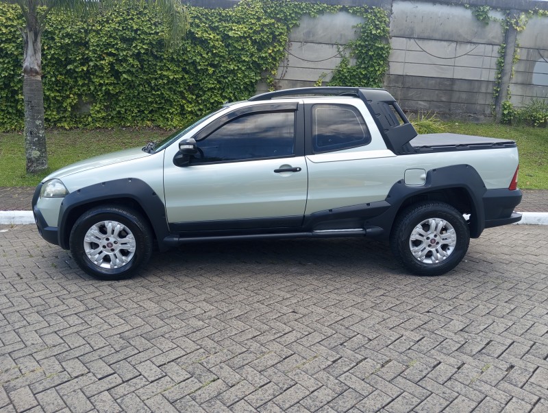 STRADA 1.8 MPI ADVENTURE CD 8V FLEX 2P MANUAL - 2010 - CAXIAS DO SUL