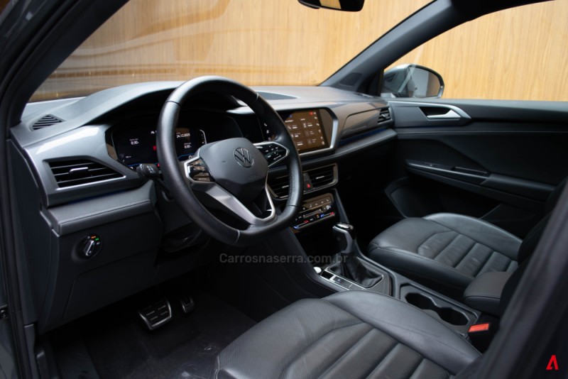 TAOS 1.4 16V HIGHLINE TSI FLEX 4P AUTOMÁTICO - 2024 - GARIBALDI