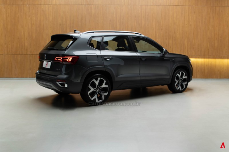 TAOS 1.4 16V HIGHLINE TSI FLEX 4P AUTOMÁTICO - 2024 - GARIBALDI