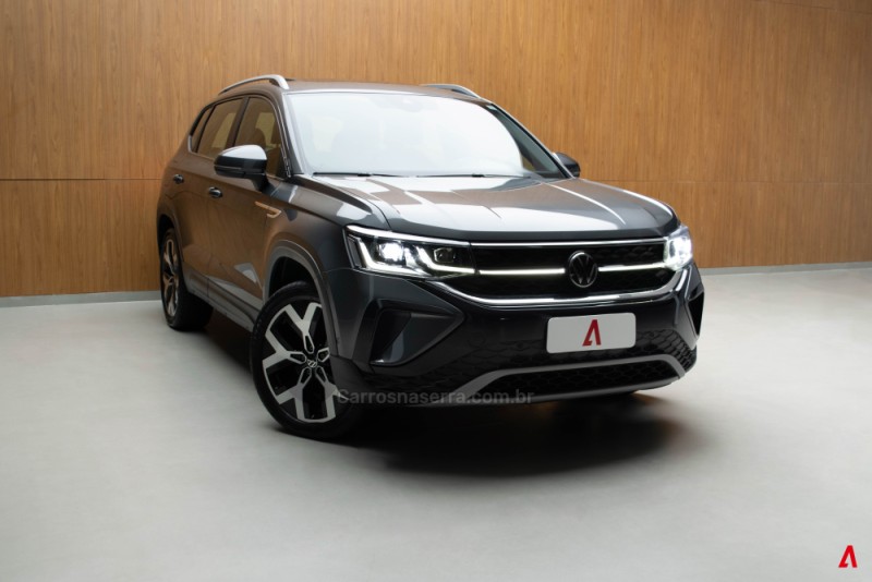 TAOS 1.4 16V HIGHLINE TSI FLEX 4P AUTOMÁTICO - 2024 - GARIBALDI