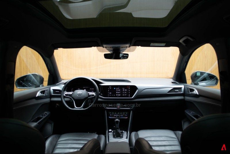 TAOS 1.4 16V HIGHLINE TSI FLEX 4P AUTOMÁTICO - 2024 - GARIBALDI