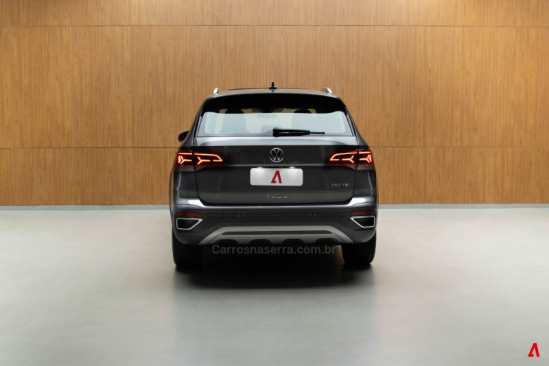 TAOS 1.4 16V HIGHLINE TSI FLEX 4P AUTOMÁTICO - 2024 - GARIBALDI