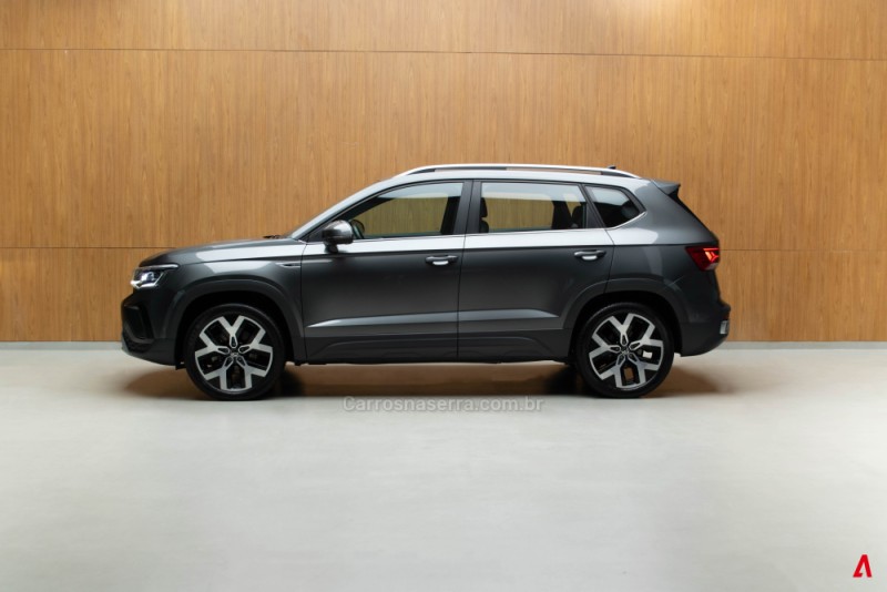 TAOS 1.4 16V HIGHLINE TSI FLEX 4P AUTOMÁTICO - 2024 - GARIBALDI