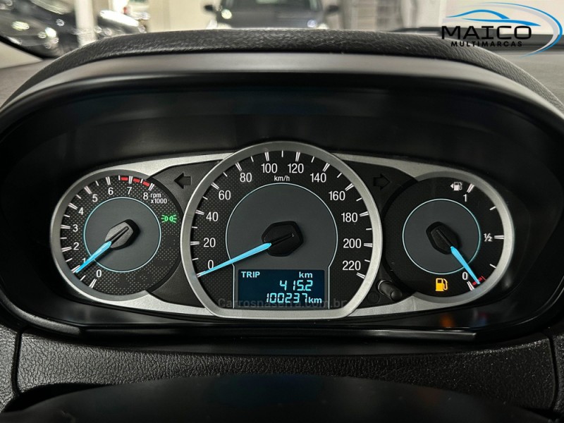 KA 1.5 SE 16V FLEX 4P MANUAL - 2015 - NOVO HAMBURGO