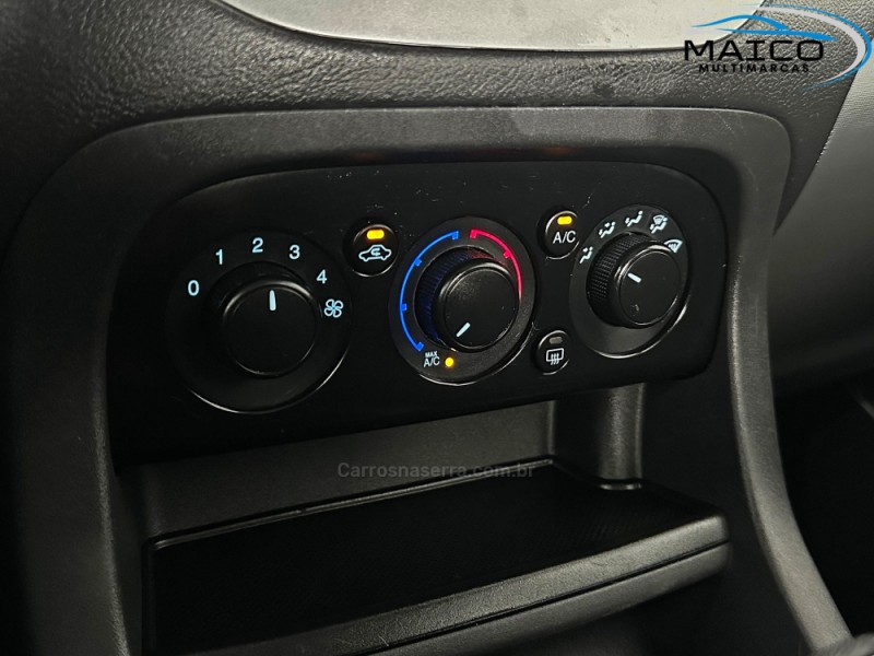 KA 1.5 SE 16V FLEX 4P MANUAL - 2015 - NOVO HAMBURGO