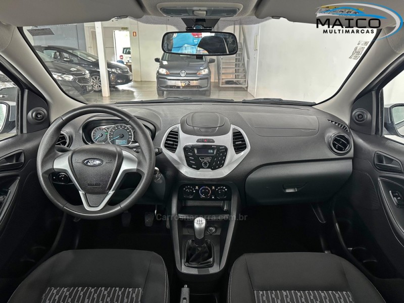 KA 1.5 SE 16V FLEX 4P MANUAL - 2015 - NOVO HAMBURGO