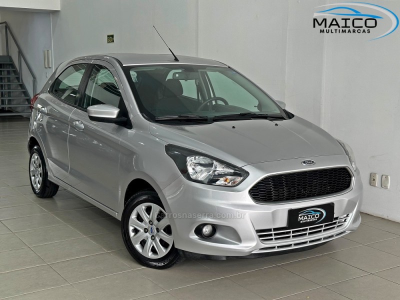 KA 1.5 SE 16V FLEX 4P MANUAL