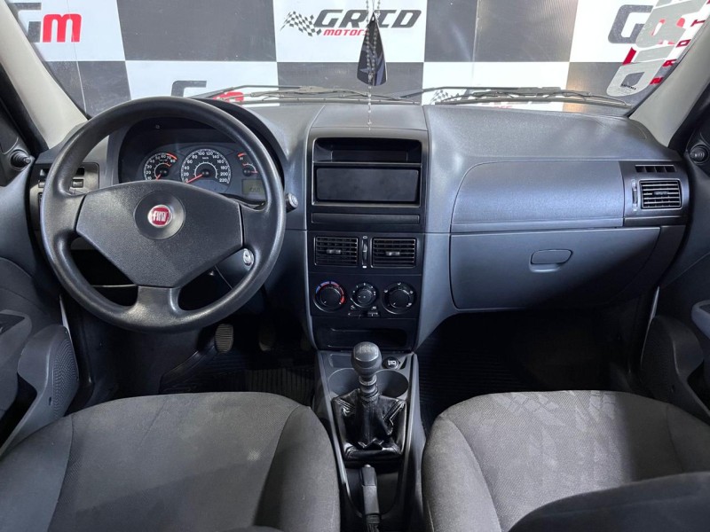 SIENA 1.0 MPI EL 8V FLEX 4P MANUAL - 2011 - ESTâNCIA VELHA